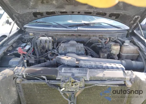 2007 Ford F150 из США, поврежденный, VIN 1FTPX14V87FB33280